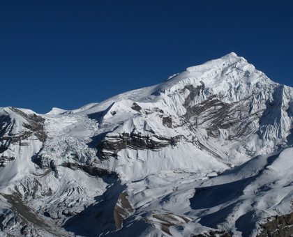 Chulu East Peak Climbing - 22 Days